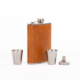 Imagen Alternativa Set Petaca + Vasitos Oxford 2