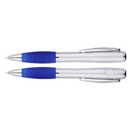 Imagen Alternativa Bolígrafo con Linterna Led 2