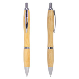 Imagen Alternativa Bolígrafo Ecológico de Bamboo Wind 2
