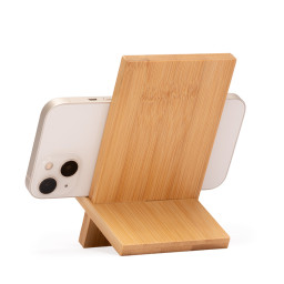 Imagen Alternativa Base Soporte Bamboo Yangtze para Tablet y Celular 7