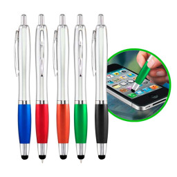 Imagen Alternativa Bolígrafo New Satin Touch-Screen 1