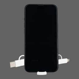 Imagen Alternativa Connect Multicargador Retráctil 4 en 1 de Abs/Bamboo 10