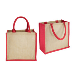 Imagen Alternativa Bolsa Yute Rain Forest 5