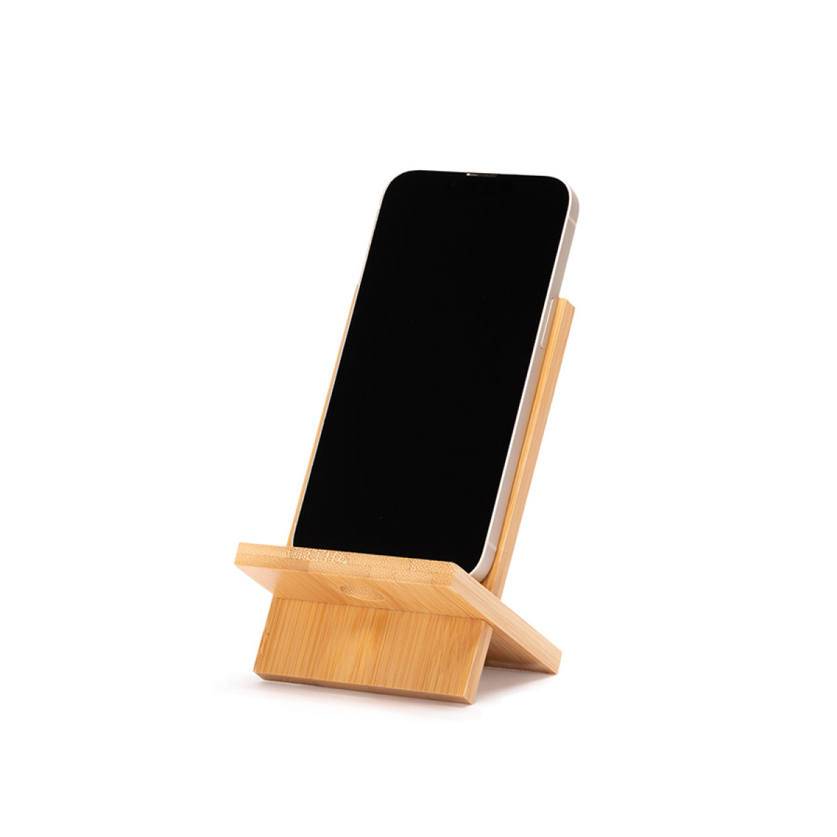 Base Soporte Bamboo Yangtze para Tablet y Celular