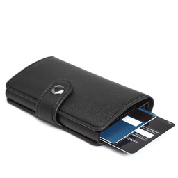 Imagen Alternativa Porta Tarjetas de Credito con Billetera 17