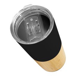 Imagen Alternativa Mug Metálico/Bamboo Aurus 500Cc 8