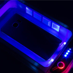 Imagen Alternativa Usb Caja Esterilizador Uv Portátil 8