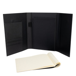 Imagen Alternativa Deluxe Carpeta con Libreta de Apuntes Boss 8