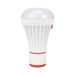 Imagen Alternativa Lámpara Colgante Tipo Ampolleta de 1W con 6 Led 7