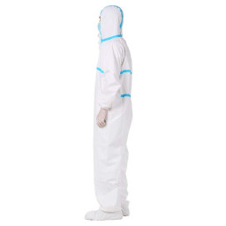Imagen Alternativa Coverall Full Protección 4