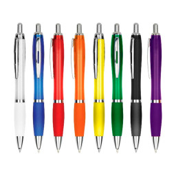 Imagen Alternativa Bolígrafo Plástico Wind Color 1