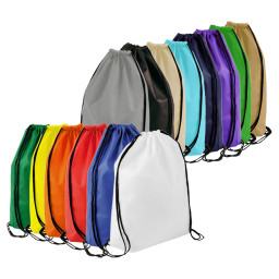 Imagen Alternativa Mochila Tipo Morral de Tnt 21