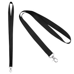 Imagen Alternativa Lanyard Simple Texturado 5