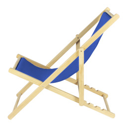 Imagen Alternativa Silla de Lona Plegable de Playa 3