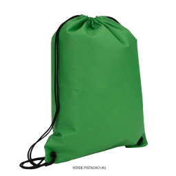 Imagen Alternativa Mochila Tipo Morral de Tnt 4