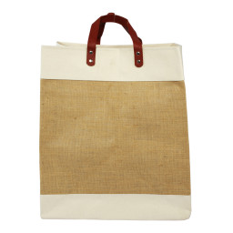 Imagen Alternativa 12Oz Yute/Canvas Laundry Bag 3