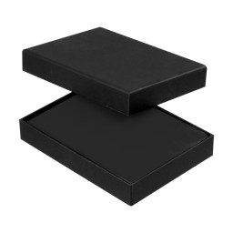 Imagen Alternativa Cuaderno Roma con Tapa Dura de Eco-Cuero y 196 Hojas. 2