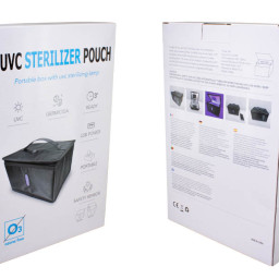 Imagen Alternativa Usb Necessaire Esterilizador Uv 2