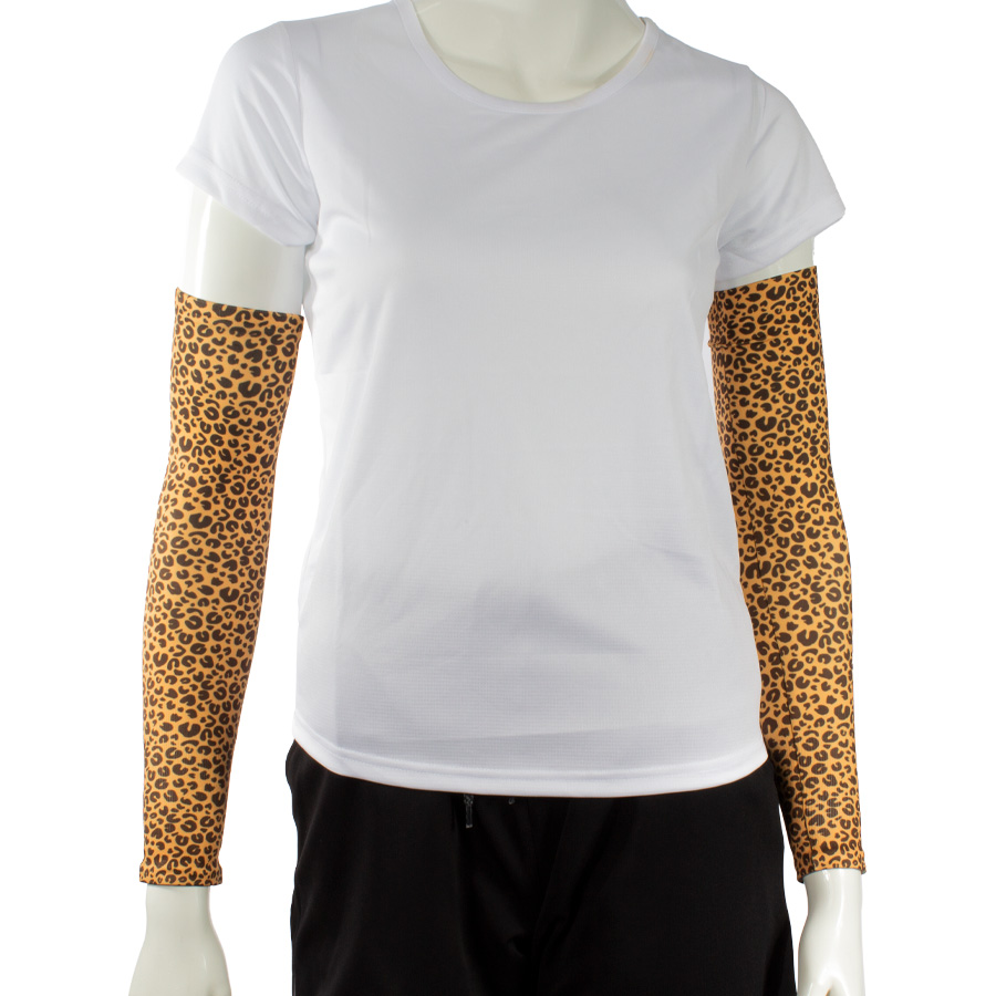 Manga Uv Cobertor Brazos Sublimación