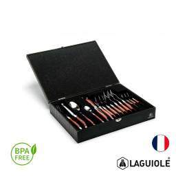 Imagen Alternativa Set de Mesa X16 Piezas Laguiole 16