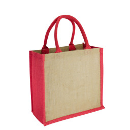 Imagen Alternativa Bolsa Yute Rain Forest 4