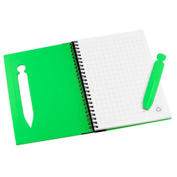 Imagen Alternativa Cuaderno Ecológico Tapa Dura 5