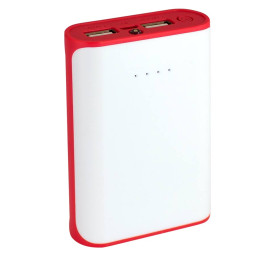 Imagen Alternativa Cargador Power-Bank Earth 6000Mah 5