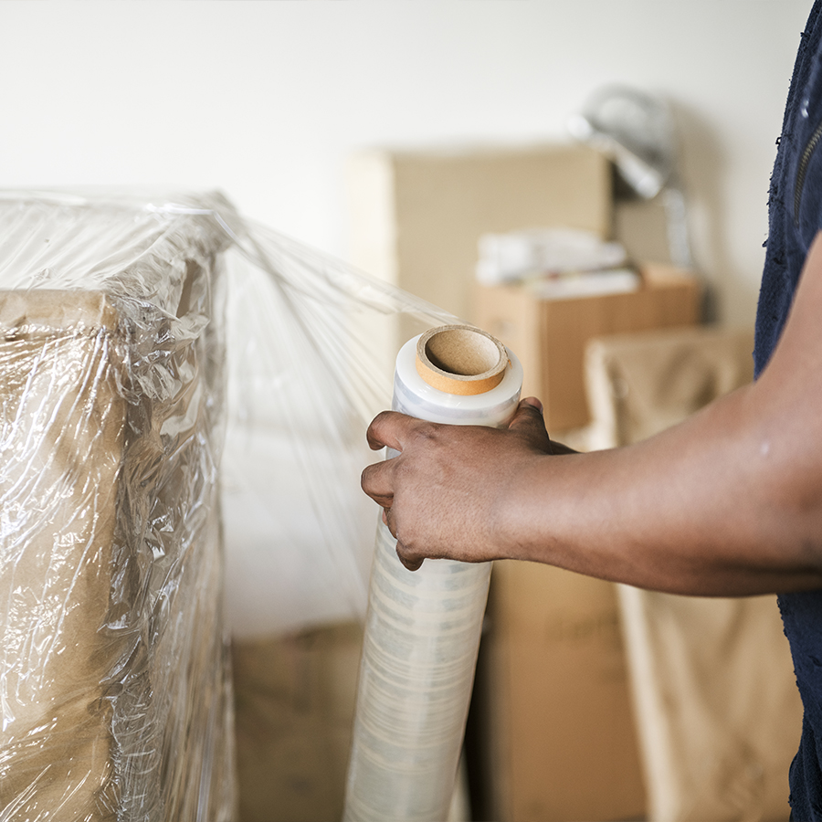 Film Stretch para Embalaje 120M