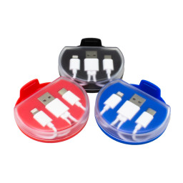 Imagen Alternativa Connect Multicargador 4-En-1 2