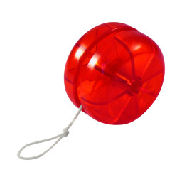 Imagen Alternativa Yo-Yo Plástico Traslúcido 7
