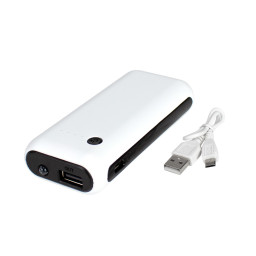Imagen Alternativa Cargador Power-Bank 5200Mah con Linterna 2