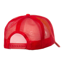 Imagen Alternativa Gorro Jockey Poliéster Sponge Malla Sublimación 6