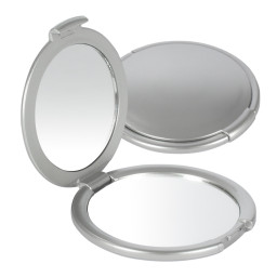 Imagen Alternativa Espejo Plateado Doble 1