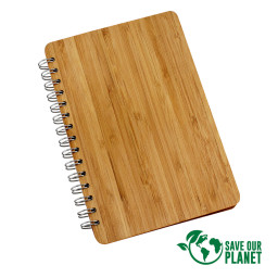 Imagen Alternativa Deluxe Cuaderno de Bamboo 1