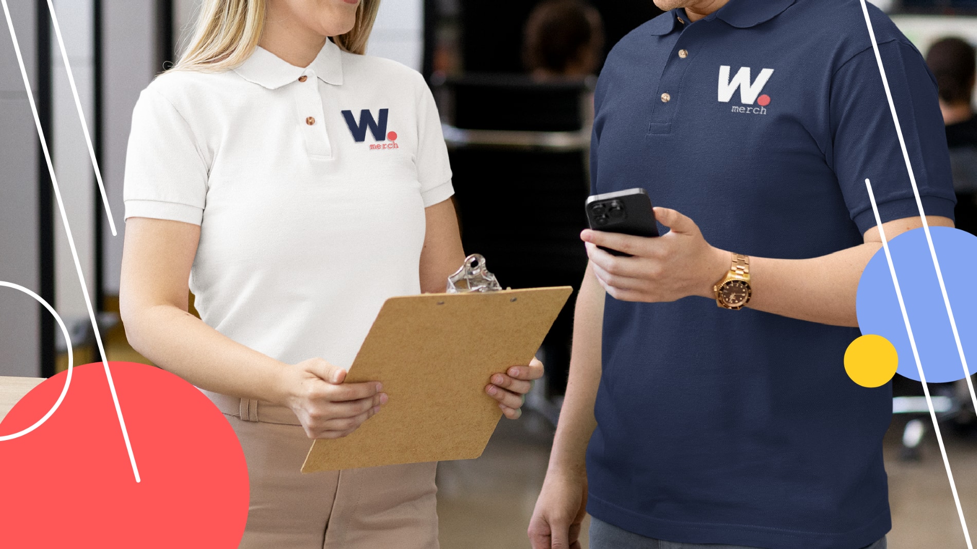 Ropa Corporativa - Wonder Merch